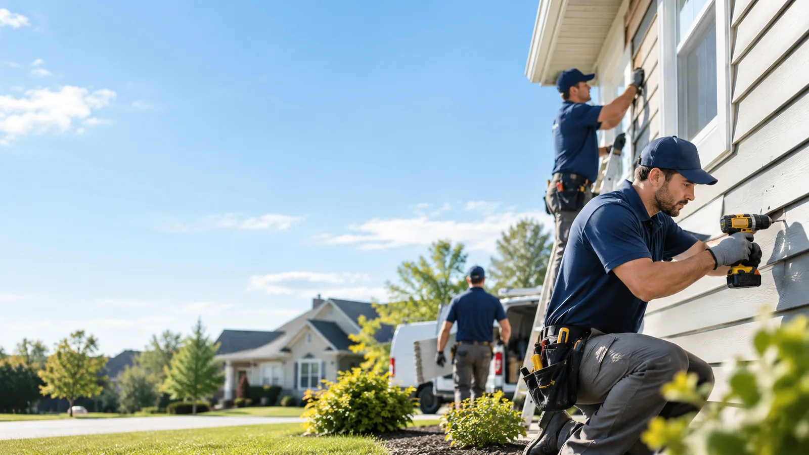 Siding Contractors in Ontario, WI